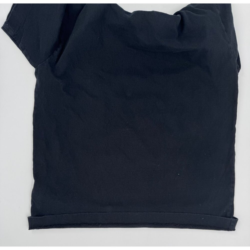 Comme Des Garcons Play Black Heart Logo jersey T-Shirt Size L Made In Japan - Picture 13 of 14